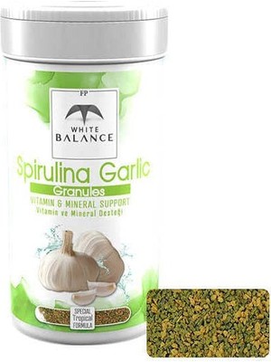 Spirulina Garlic 250 ml