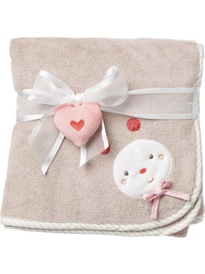 68641 Sevimli Battaniye Kahverengi