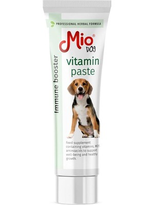 Ek Besinleri, Köpek Vitamin, Pasta x 12 Adet