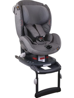 Besafe Izi Comfort X3 Isofix Oto Koltuğu (Metallic Melange , 9-18 Kg)