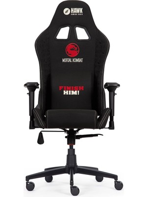 Hawk Chair Fame V1 Kumaş Koltuğu