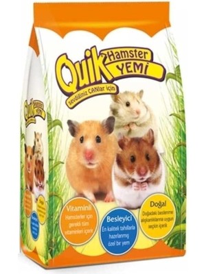 Quik Hamster Yemi 500 G