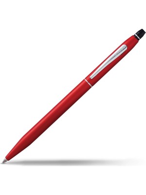 AT0622119 Click Tükenmezkalem Kırmızı