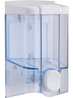 Sıvı Sabun Dispenseri Aparatı Şeffaf 500 ml S2T