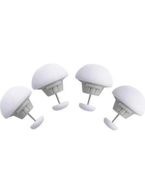 Buffer® 4 Adet Mantar Model Yorgan Kılıfı ve Çarşaf Tutucu Sabitleyici