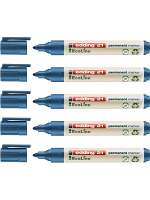 Eddıng Ecoline Blue 1,5-3 Mm, 1 Adet, Kalıcı