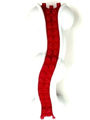 17CM Biftek Aromalı Diş Kaşıma Tartar Önleyici Köpek Oyuncağı