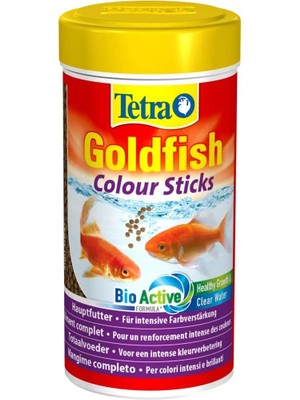 Tetra Yem Goldfish Colour Sticks 250 ml