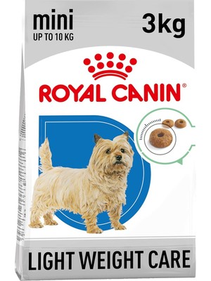 Ccn Mini Light Weight Care 3 kg Köpek Maması