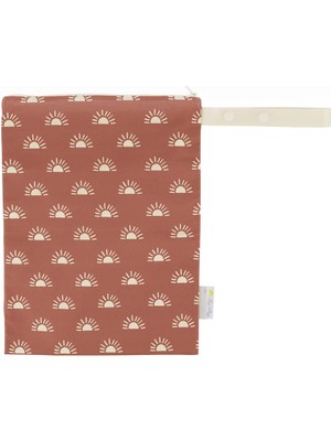 Itzy Ritzy Ayarlanabilir Saplı Mühürlü Islak Çanta - Yıkanabilir Kullanılabilir Islak Çanta Suya Day