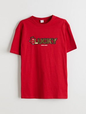 Lc Waikiki Yeni Sezon Bisiklet Yaka Erkek Çocuk Tişört