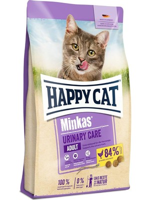 Minkas Urinary Care Tavuklu Yetişkin Kedi Maması 10 kg