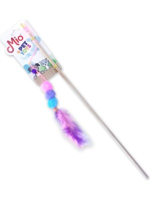 Evcil Hayvan Oyuncakları, Aktivite, Olta 3