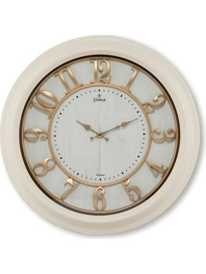 Galaxy Premium Kabartma Rakam Duvar Saati