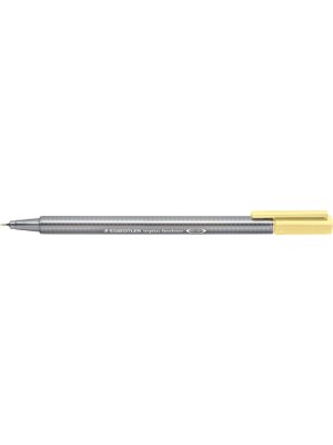 334-13 Triplus Fineliner Vanilya 0.3 mm