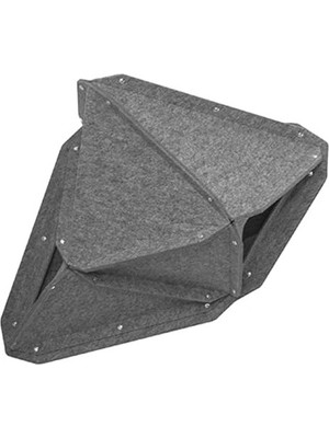 Mıut Orta Dağcı Kedi Mobilyası, Duvara Monte Kedi Rafları, Iç Mekan Kedileri Için Zihinsel Uyarım, D