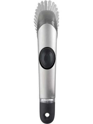 Oxo Steel Sabunluk Bulaşık Fırçası 10 Inç