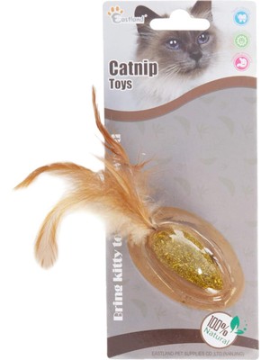 Kedi Oyuncağı, Catnipli Oyuncak, Tüylü Fare