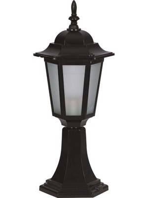 Avonni 68061 Bahçe Set Üstü Aydınlatma, 60 W, Siyah