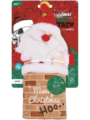 Christmas Xmas Köpek Oyuncağı