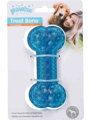 Tırtıklı Kemik Köpek Oyuncağı 12 cm