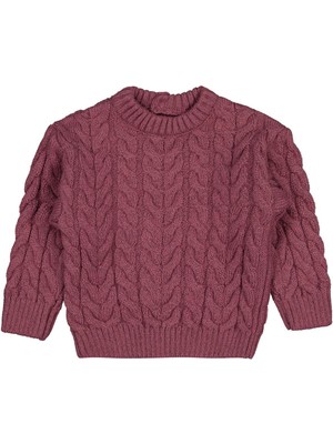 Civil Baby Basic Triko 6-18 Ay Kazak - Kırmızı 18-24 Ay