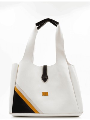 Aron Atelier Svetlana Flotr Deri Kadın Omuz Çantası