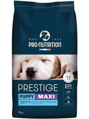 Puppy Maxi Büyük Irk Yavru Köpek Maması 3kg