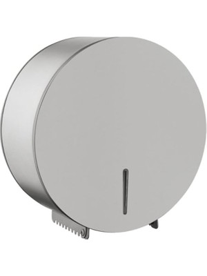 Arkitekta A44971 Tuvalet Kağıtlığı, Yuvarlak, Paslanmaz Çelik