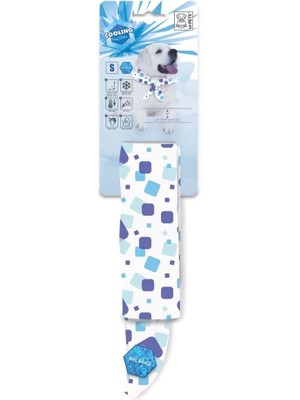 Cooling Serinletici Köpek Yakalığı S Beyaz