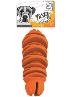 Venus Ödül Hazneli Kauçuk Oyuncak Orange