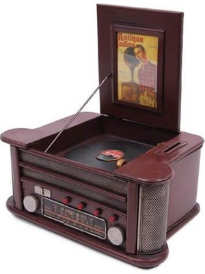 Katre46 Dekoratif Metal Kumbara Çerçeveli Plakçalar Hediyelik