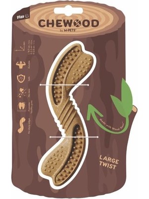 Chewood Twist Köpek Oyuncağı