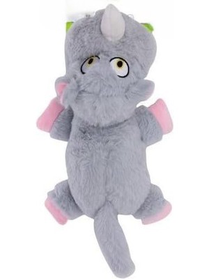 Nunbell Köpek Oyuncağı Peluş Su Aygırı