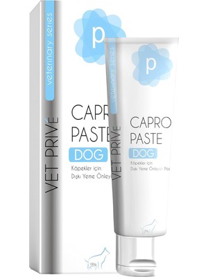 Vetprive Capro Paste/dg Dişki Yeme Önleyici Pasta 100 gr
