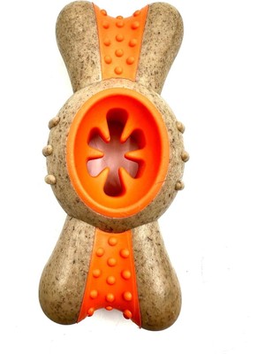 Kemik Dayanıklı Köpek Isırma Oyuncağı Xl