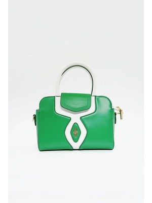 Aron Atelier Soley Mat Parlak Kadın El Çantası ve Çapraz Çanta