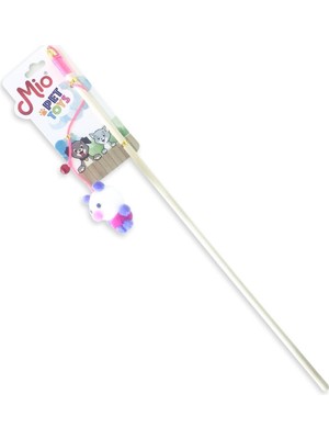 Evcil Hayvan Oyuncakları, Aktivite, Olta 6