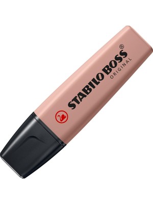 Stabılo Naturecolors - Fosforlu Kalem - Gül Kurusu