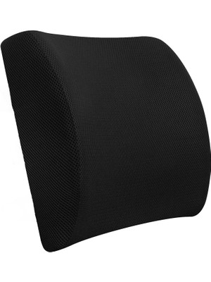 Visco Planet Bel Yastığı Bel Destek Yastığı Ortopedik Visco Yastık