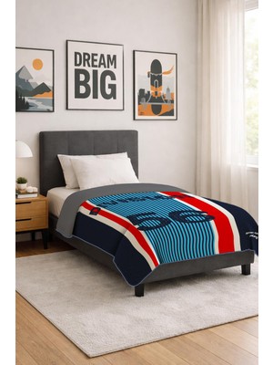 Dolce Mariee Soft Touch Tek Kişilik Modern Konfor Serisi Termal Battaniye BT0003