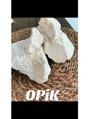 Dekoratif Obje 250 Gram Opik