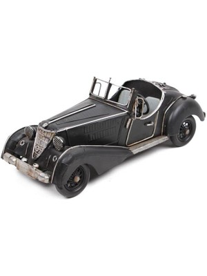 Katre46 Dekoratif Metal Araba Biblo Hediyelik