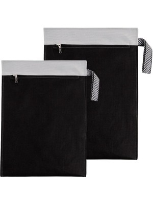 Fermuarlı Çamaşır Torbası, Mayo Torbası, Seyahat Organizer, Kirli Çamaşır Torbası,valiz Içi Organize