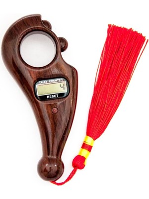 Boncuklu Tesbih Zikirmatik,salavat Için Sayaç,zikir Sayacı