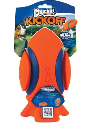 Chuckit! Kickoff Köpek Oyuncağı