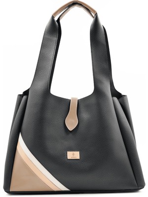 Aron Atelier Svetlana Flotr Deri Kadın Omuz Çantası