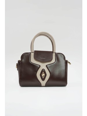 Aron Atelier Soley Mat Parlak Kadın El Çantası ve Çapraz Çanta