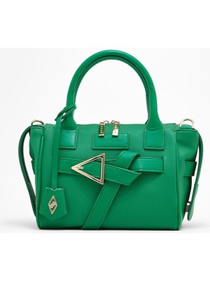 Aron Atelier Sophia Kadın El Çantası ve Ayarlanabilir Asklılı Çapraz Çanta