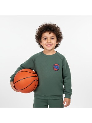 İlo Ilo Erkek Çocuk Eşofman Takım 2-5 Yaş